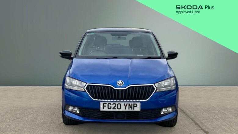 Skoda Fabia 1.0 TSI Colour Edition 5dr Petrol Hatchback